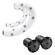 Zavinovačka SUPACAZ SUPER STICKY GALAXY, biela a čierna Zavinovačka SUPACAZ SUPER STICKY GALAXY, biela a čierna