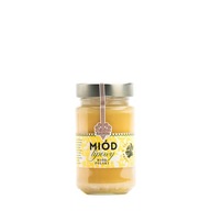 Lipový med 240ml/315g bezpečný + štátne vyšetrenie Lipový med 240ml/315g bezpečný + štátne vyšetrenie