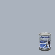 Polyvinylová farba Lowikor-2 Light Grey 5L Polifa