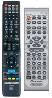 Duplikát diaľkového ovládača pre Pioneer AXD7668, AXD7698 Duplikát diaľkového ovládača pre Pioneer AXD7668, AXD7698