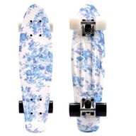 Meteor skateboard flashcard pennyboard kvety abec5 Meteor skateboard flashcard pennyboard kvety abec5