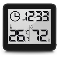 MINI DIGITÁLNY vlhkomer TEPLOMER METEOSTANICA MINI DIGITÁLNY vlhkomer TEPLOMER METEOSTANICA