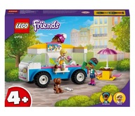LEGO Friends 41715 Nákladné auto na zmrzlinu