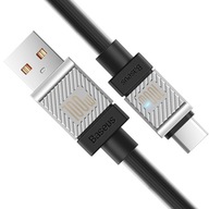 BBASEUS USB-C KÁBEL RÝCHLO NABÍJACÍ USB KÁBEL PRE HUAWEI 100W 6A 1M BBASEUS USB-C KÁBEL RÝCHLO NABÍJACÍ USB KÁBEL PRE HUAWEI 100W 6A 1M