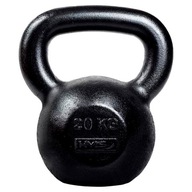 KZG20 KETTLEBELL LIATINA HMS NA CVIČENIE ČIERNA KZG20 KETTLEBELL LIATINA HMS NA CVIČENIE ČIERNA