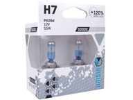 VISION Limitless White H7 12V 55W žiarovky +120% VISION Limitless White H7 12V 55W žiarovky +120%