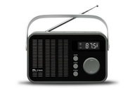Rádio OLIWIA s digitálnym ladením, model 261, čierne Rádio OLIWIA s digitálnym ladením, model 261, čierne
