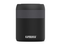 KAMBUKKA BORA MATTE obedová termoska na jedlo termo 400ml 11-06010 KAMBUKKA BORA MATTE obedová termoska na jedlo termo 400ml 11-06010