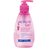 Lactacyd Girl Intímny hygienický gél 200 ml Lactacyd Girl Intímny hygienický gél 200 ml