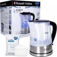 VARNÁ KONVICA RUSSELL HOBBS FILTER PURITY BRITA 2200W VARNÁ KONVICA RUSSELL HOBBS FILTER PURITY BRITA 2200W