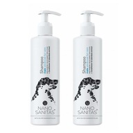 NanoSanitas šampón na srsť psov 250 ml NanoSanitas šampón na srsť psov 250 ml