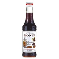 Monin Cookie sirup s príchuťou 250ml do kávy