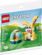 Veľkonočný zajačik LEGO Creator 30583