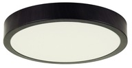 STRUHM Okrúhle wenge LED ATUT stropné svietidlo 24W 38cm STRUHM Okrúhle wenge LED ATUT stropné svietidlo 24W 38cm