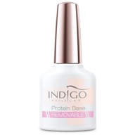 INDIGO PROTEIN BASE PRE HYBRIDNÝ LAK NA NECHTY 7ml INDIGO PROTEIN BASE PRE HYBRIDNÝ LAK NA NECHTY 7ml