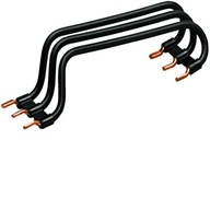 HAGER Spojovací mostík 3P 10mm2 dĺžka 150mm KC350 HAGER Spojovací mostík 3P 10mm2 dĺžka 150mm KC350