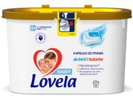 LOVELA Bady kapsule na pranie 12 ks.
