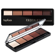 Paletka očných tieňov TOPFACE Pro Palette 018 Paletka očných tieňov TOPFACE Pro Palette 018