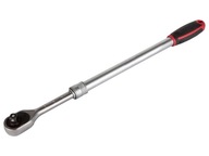 Hrkálka 1/2'' 72z, teleskopická, variabilná dĺžka 46 - 60 cm PARKSIDE Hrkálka 1/2'' 72z, teleskopická, variabilná dĺžka 46 - 60 cm PARKSIDE