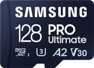 SDXC pamäťová karta Samsung MB-MY128SA/WW 128 GB