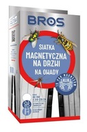 Magnetická moskytiéra BROS na DVERE 100x220