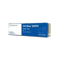 SSD WD Blue SN570 250GB