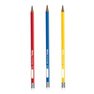 3x Colorino trojuholníková ceruzka na učenie sa písať