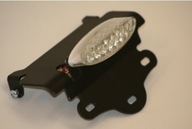 UPEVNENIE EVIDENČNÉHO ŠTÍTKU RG HONDA CBR600RR 07-12 UPEVNENIE EVIDENČNÉHO ŠTÍTKU RG HONDA CBR600RR 07-12