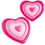 VZDUCHOVÝ MATRAC HEART ISLAND Intex 58727 VALENTÍN VZDUCHOVÝ MATRAC HEART ISLAND Intex 58727 VALENTÍN