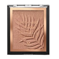 Bronzer Palm Beach Ready bronzový púder Wet n Wild Color Icon 11g Bronzer Palm Beach Ready bronzový púder Wet n Wild Color Icon 11g