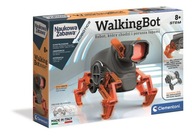 Clementoni Walking Bot - Chodiaci robot Clementoni Walking Bot - Chodiaci robot