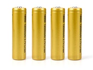4x BATTERY 18650 12000mAh BATTERY CELL Li-ion 4x BATTERY 18650 12000mAh BATTERY CELL Li-ion