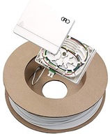 TTH spojovacia sada 2x LC-D OS2 APC 30 m TTH spojovacia sada 2x LC-D OS2 APC 30 m