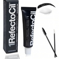 RefectoCil HENNA gél Tint na obočie 15ml 1. ČIERNA + Štetec RefectoCil HENNA gél Tint na obočie 15ml 1. ČIERNA + Štetec
