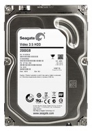 2TB pevný disk Seagate ST2000VM003 SATA III
