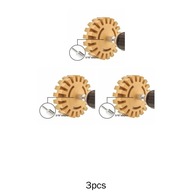3x Gumové utieracie koliesko 3x Adaptér. Koleso 3x Gumové utieracie koliesko 3x Adaptér. Koleso