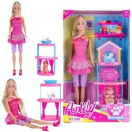 BÁBIKA ANLILY 29CM S PET SHOP, PSÍKY BÁBIKA ANLILY 29CM S PET SHOP, PSÍKY