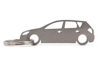 Kľúčenka Kia Ceed 5d, nehrdzavejúca oceľ Kľúčenka Kia Ceed 5d, nehrdzavejúca oceľ