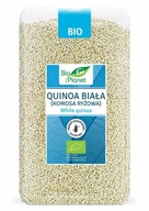 BIELA ​​QUINOA (RYŽOVÁ QUINOA) BEZLEPKOVÁ BIO 1 kg - BIO PLANÉTA (BIO PLANÉTA