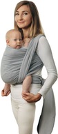 Tkaná šatka LennyLamb - Small Grey Chevron Tkaná šatka LennyLamb - Small Grey Chevron