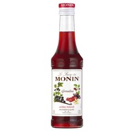 Monin Grenadina barmanský sirup 250 ml Monin Grenadina barmanský sirup 250 ml