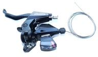ĽAVÁ Páčka SHIMANO ST-M310 3S XC MTB CITY ĽAVÁ Páčka SHIMANO ST-M310 3S XC MTB CITY