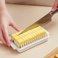 Obdĺžnikové krájanie Crisper Cheese Transparent sc
