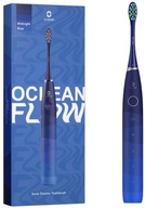 Sonická zubná kefka Oclean Flow 5 režimov 3D vláknový časovač Modrý Sonická zubná kefka Oclean Flow 5 režimov 3D vláknový časovač Modrý