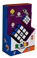 SPIN Master Rubikova kocka 3x3 + kľúčenka