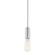 Závesné svietidlo Moderna DS-M-038 CHROME Italux Závesné svietidlo Moderna DS-M-038 CHROME Italux