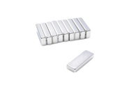 Strople Neodym Magne Mpł 30x10x5 N45 Sada 12 kusov Strople Neodym Magne Mpł 30x10x5 N45 Sada 12 kusov