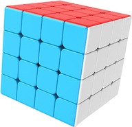 4x4 FAREBNÁ LOGICKÁ KOCKA Hladká rotácia 4x4 FAREBNÁ LOGICKÁ KOCKA Hladká rotácia