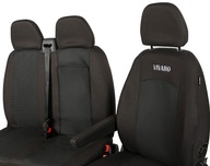 KRYTY šité na mieru pre OPEL VIVARO A 2001-2014 KRYTY šité na mieru pre OPEL VIVARO A 2001-2014