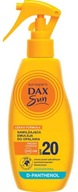 DAX SUN SPF20 hydratačná slnečná emulzia
